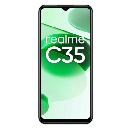 Realme C35