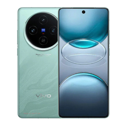 Vivo X100s