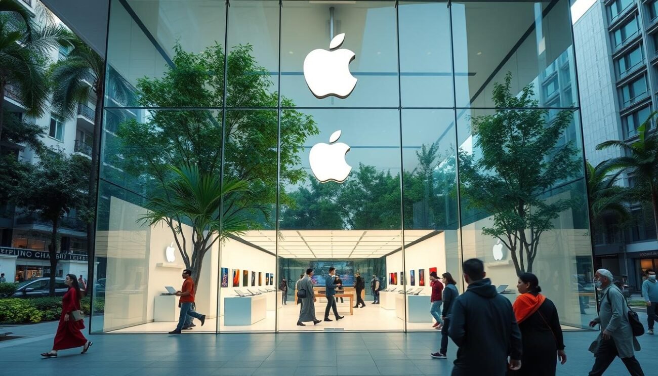 apple store pakistan