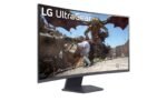 LG UltraGear 32GS60QC-B 31.5