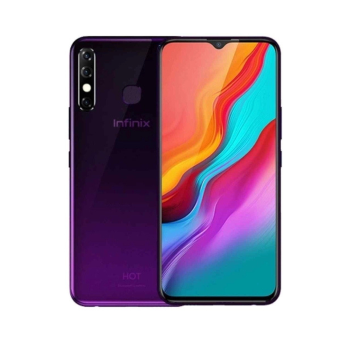 Infinix Hot 8 Pro