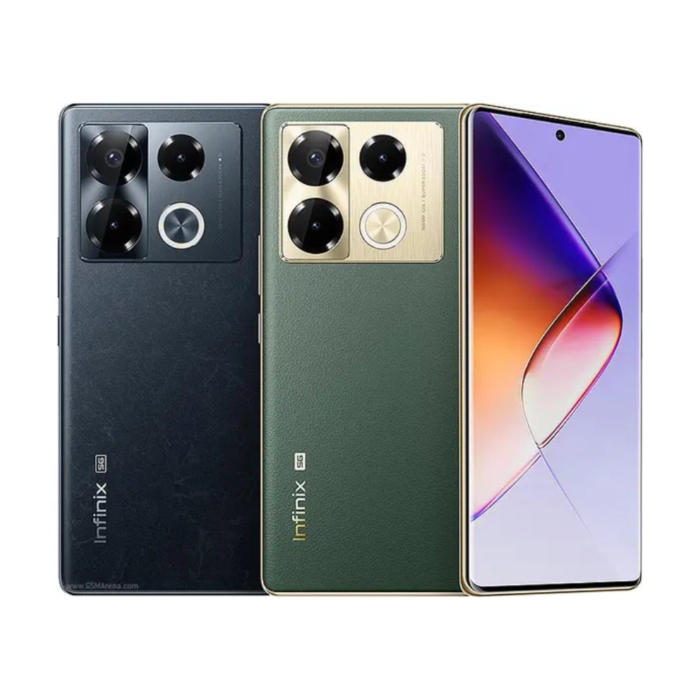 Infinix Note 50 Pro Plus