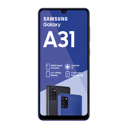 Samsung Galaxy A31