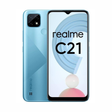 Realme C21