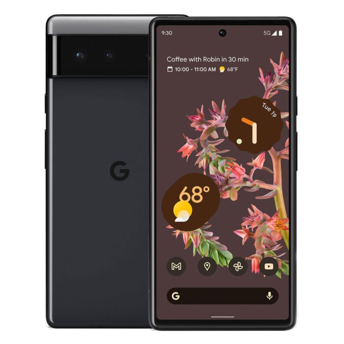 Google pixel 6