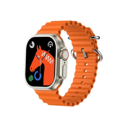 Apple Logo Watch 8 Ultra