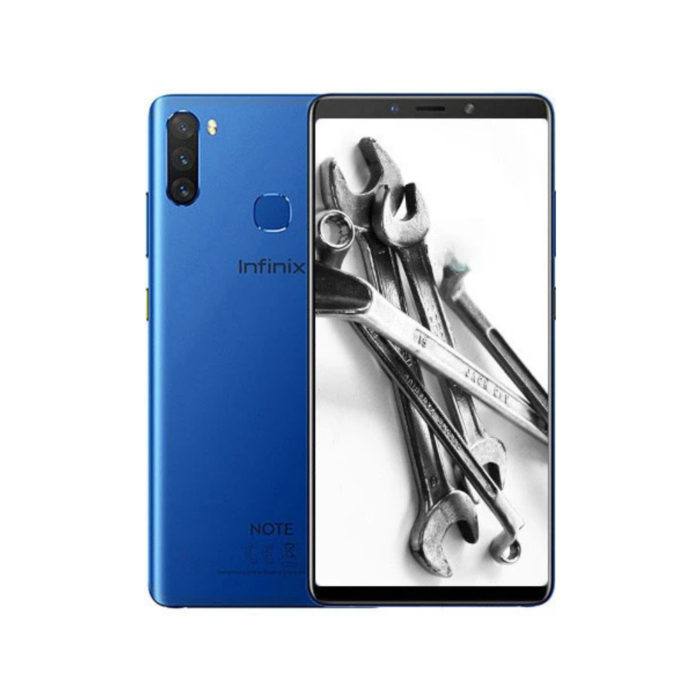 Infinix Note 6