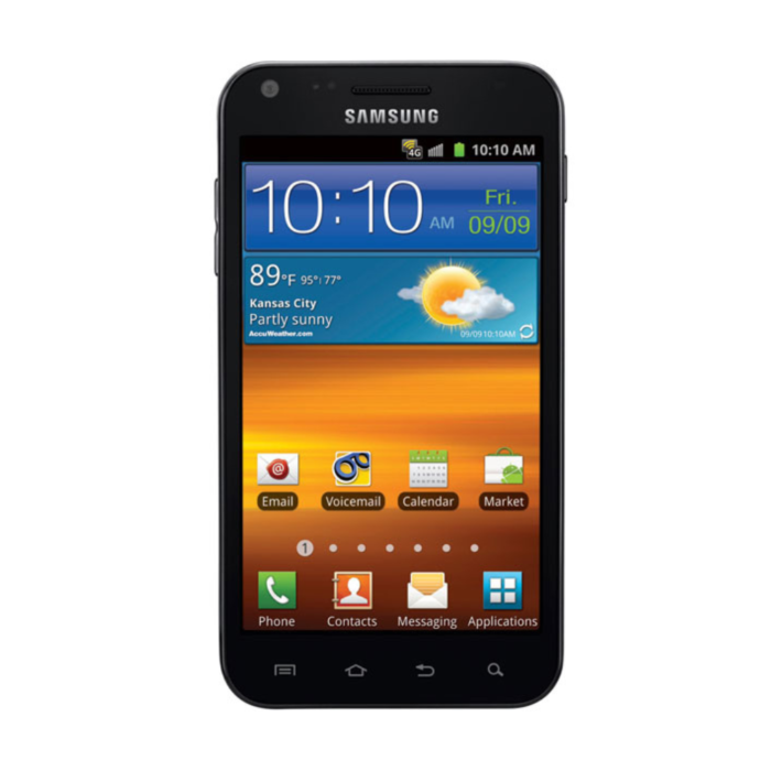 Samsung Galaxy S1