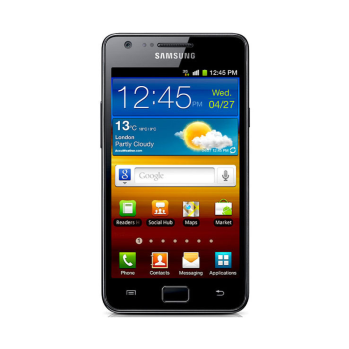 Samsung Galaxy S2