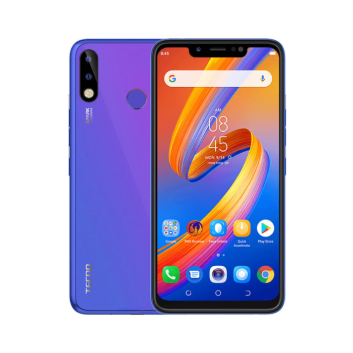 TECNO Spark 3